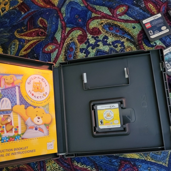 Nintendo DS 3DS Game Lot 15 games - Picture 5 of 5